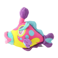 Officiële Pokemon center Pokemon fit knuffel Bruxish 16cm (lang)